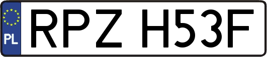 RPZH53F