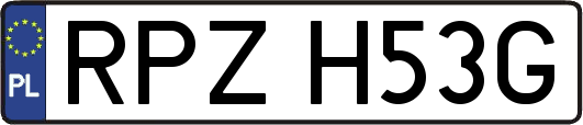 RPZH53G
