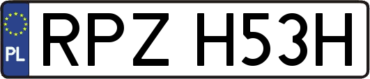 RPZH53H
