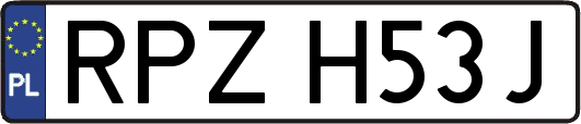 RPZH53J