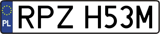 RPZH53M