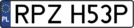 RPZH53P