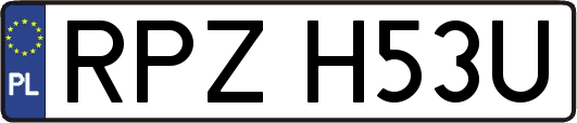 RPZH53U