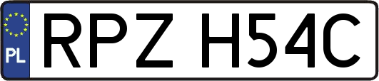 RPZH54C