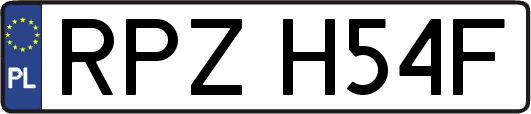 RPZH54F