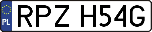 RPZH54G