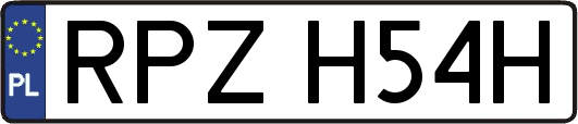 RPZH54H