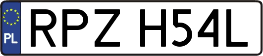 RPZH54L