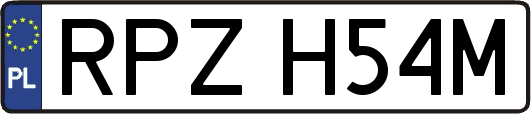 RPZH54M