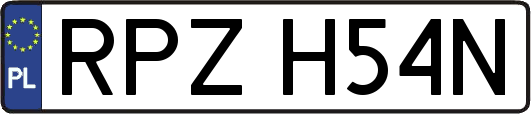 RPZH54N