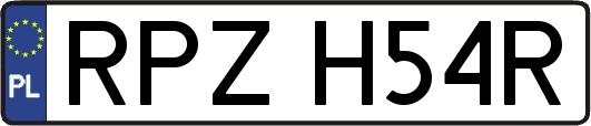 RPZH54R