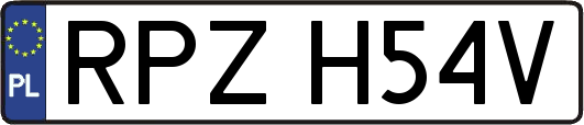 RPZH54V