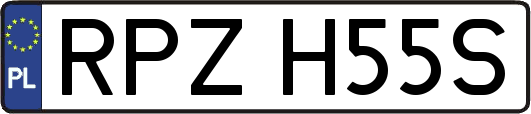RPZH55S