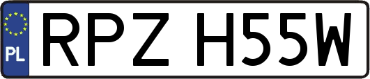 RPZH55W