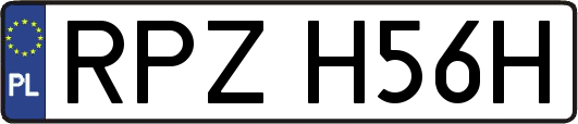 RPZH56H
