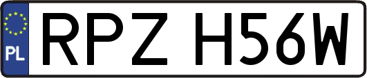 RPZH56W