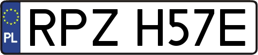 RPZH57E