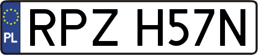 RPZH57N