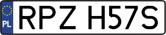 RPZH57S