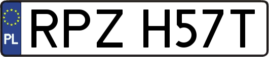 RPZH57T