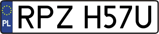 RPZH57U