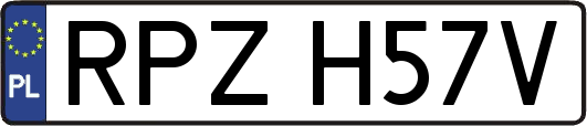 RPZH57V