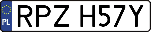 RPZH57Y