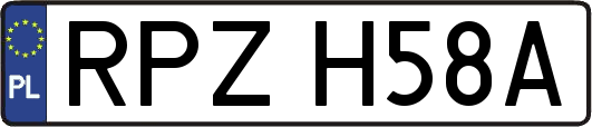 RPZH58A