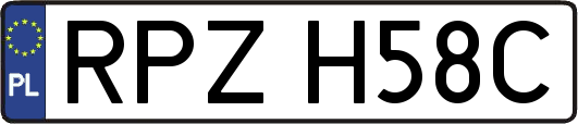 RPZH58C