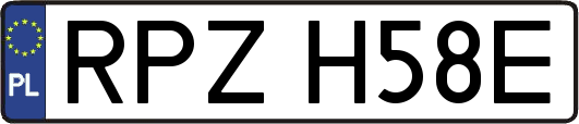 RPZH58E
