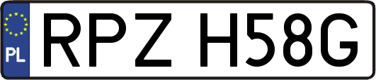 RPZH58G