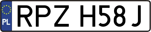 RPZH58J