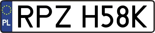 RPZH58K