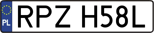 RPZH58L