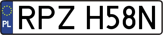 RPZH58N