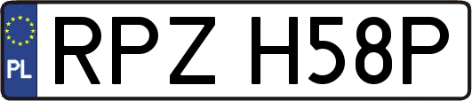 RPZH58P