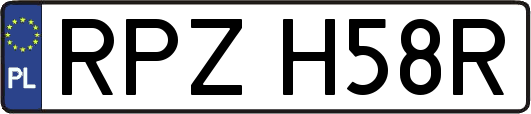 RPZH58R