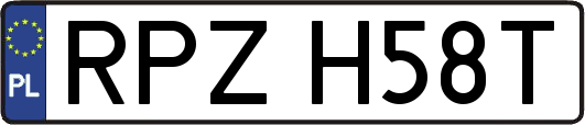 RPZH58T