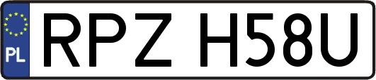 RPZH58U