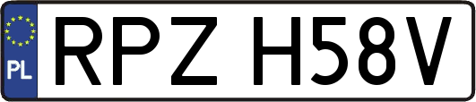 RPZH58V