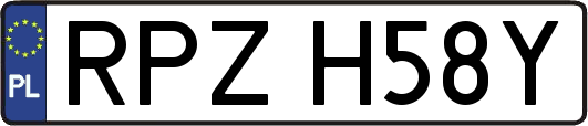 RPZH58Y