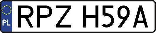 RPZH59A
