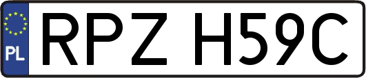 RPZH59C