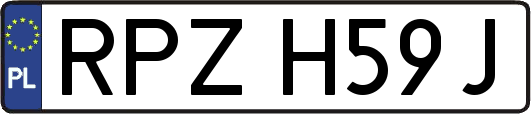 RPZH59J