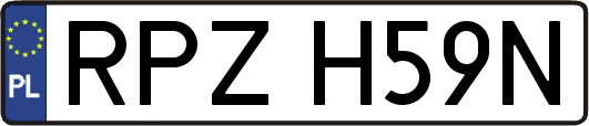 RPZH59N