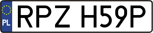 RPZH59P