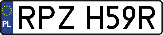 RPZH59R