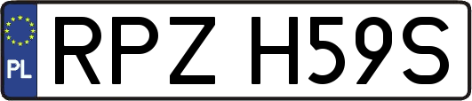 RPZH59S