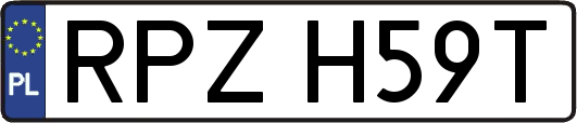 RPZH59T