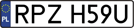 RPZH59U